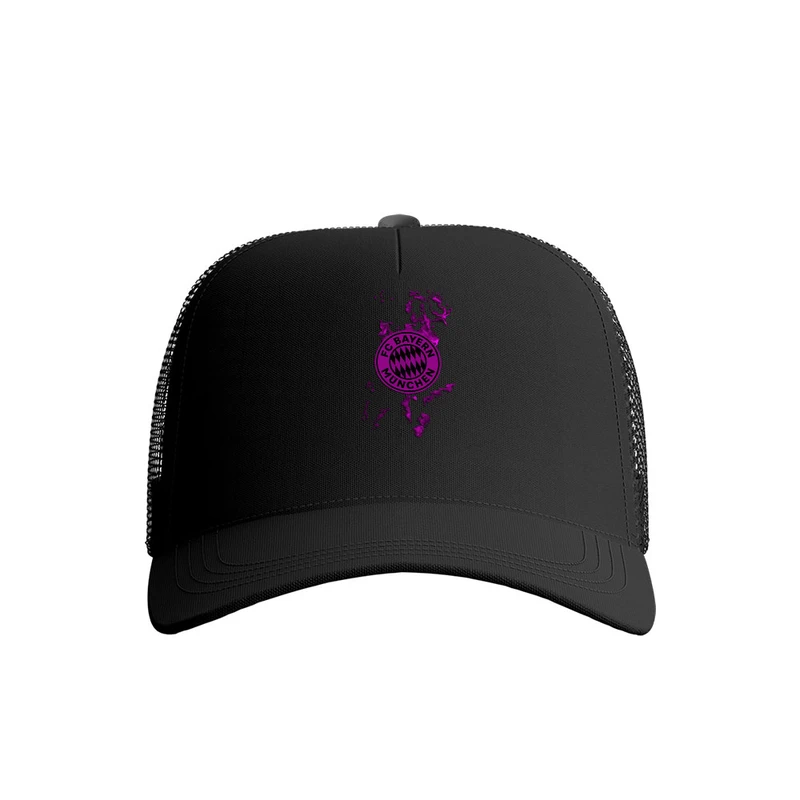 کلاه کپ پاد آفرین مدل فوتبالی بایرن مونیخ کد 605