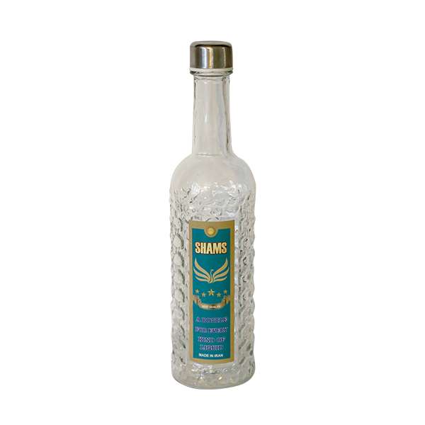بطری آب شمس کد NB
