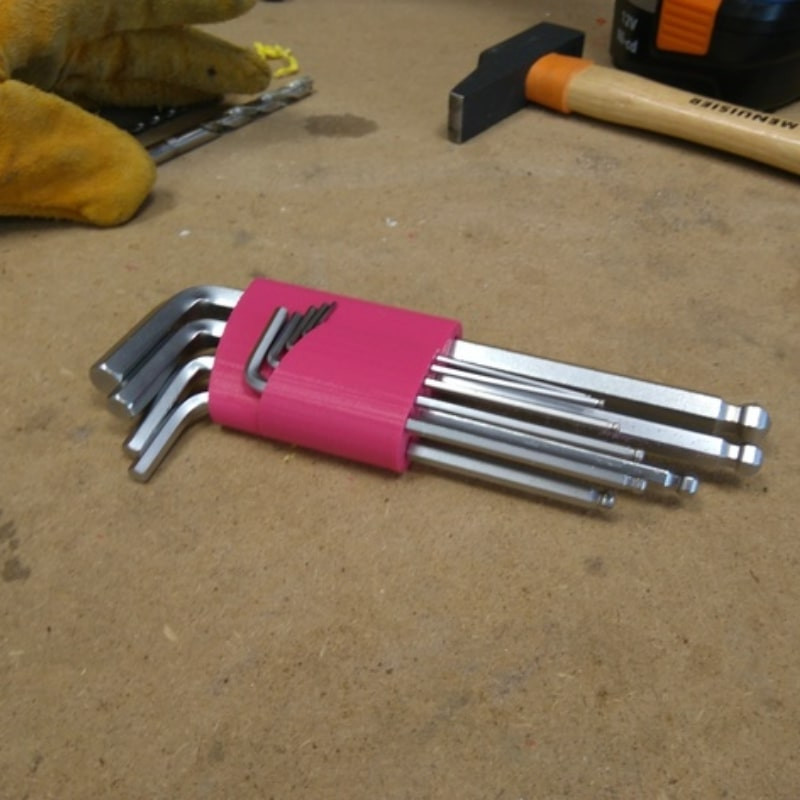 نگهدارنده آچار آلن مدل stand نگهدارنده آچار آلن مدل stand