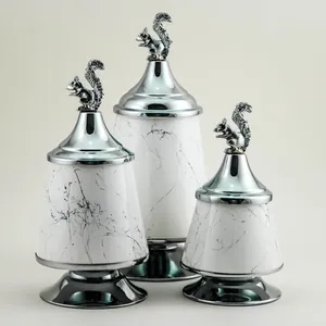 شکلات خوری مدل هرمی کد PLN1025 مجموعه 3 عددی