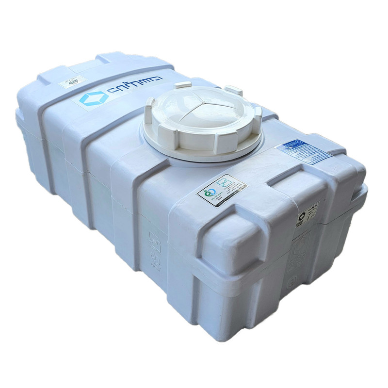 مخزن آب دناپلاست مدل CU300 مکعبی گنجایش 300 لیتر