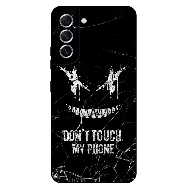 کاور مگافون طرح دست نزن مدل 1884 مناسب برای گوشی موبایل سامسونگ Galaxy S22 Plus 5G 