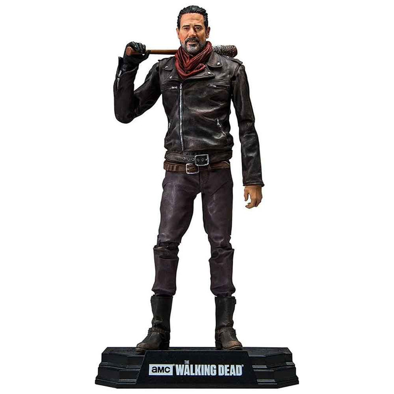 اکشن فیگور مکفارلن تویز مدل Negan Walking Dead