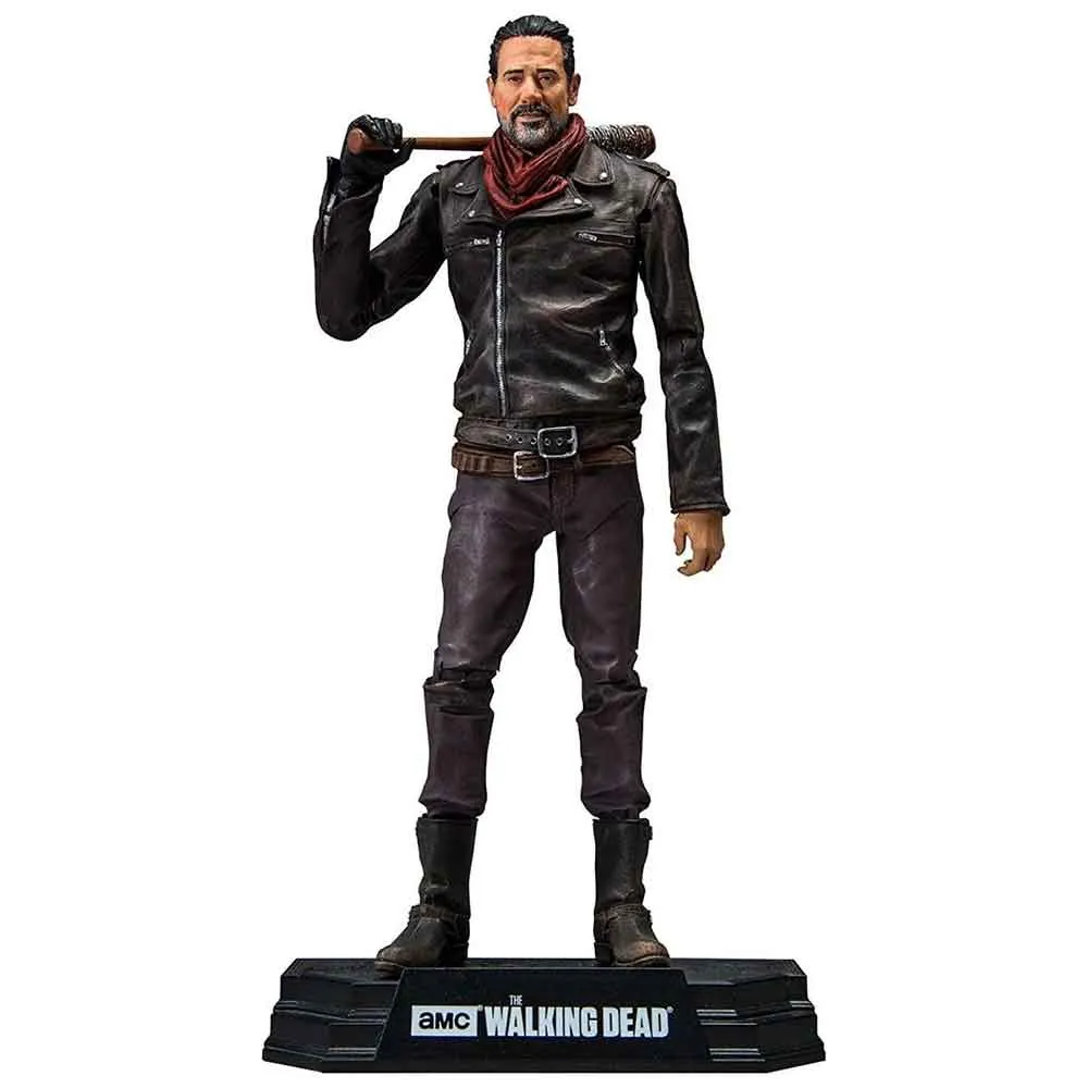 اکشن فیگور مکفارلن تویز مدل Negan Walking Dead