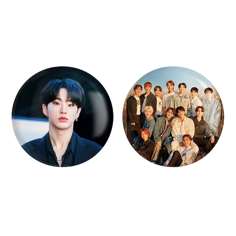 مگنت خندالو طرح هوشی گروه سونتین کد 1249612485 مجموعه 2 عددی