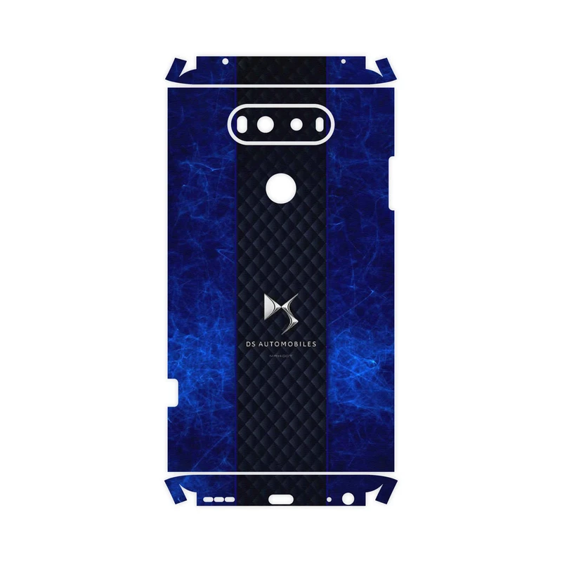 برچسب پوششی ماهوت مدل DS Automobiles-FullSkin مناسب برای گوشی موبایل ال جی V20