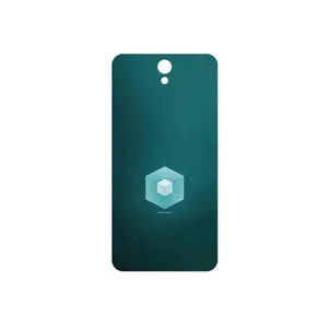 MAHOOT Minimal Cube icon Cover Sticker for Lenovo Vibe S1 Lite