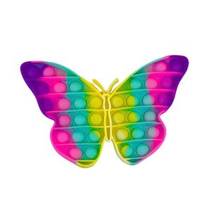 نقد و بررسی فیجت ضد استرس مدل پاپیت طرح پروانه توسط خریداران