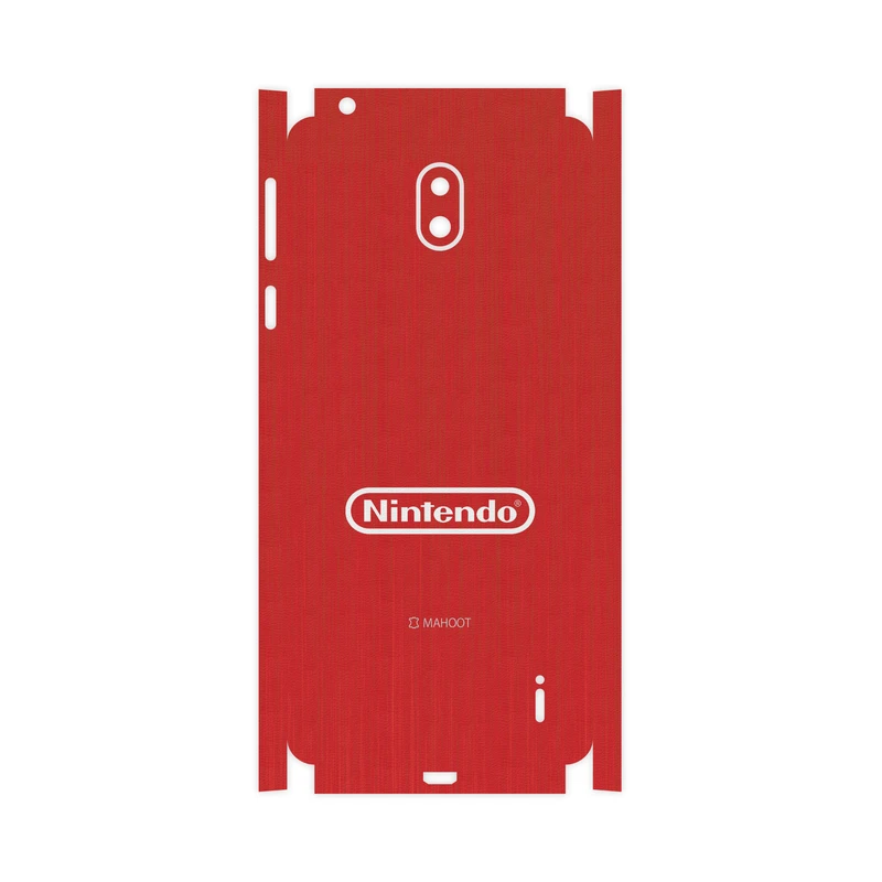 برچسب پوششی ماهوت مدل NINTENDO-FullSkin مناسب برای گوشی موبایل نوکیا 1 Plus