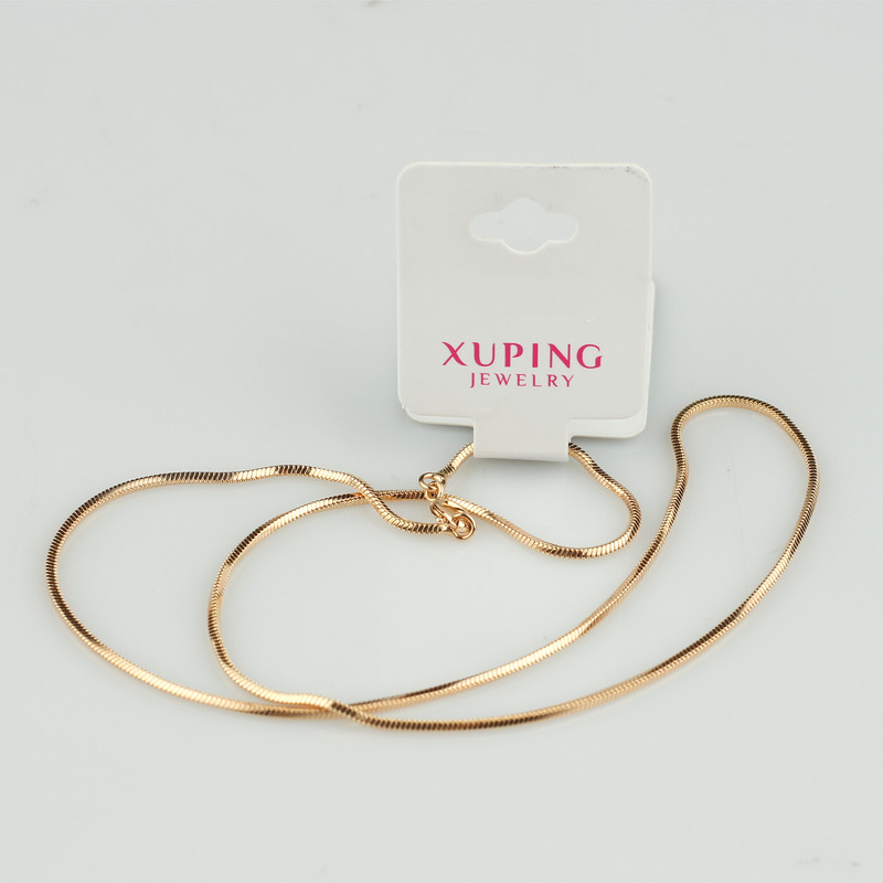 زنجیر زنانه ژوپینگ مدل ماری کد TCH-43 زنجیر زنانه ژوپینگ مدل ماری کد TCH-43