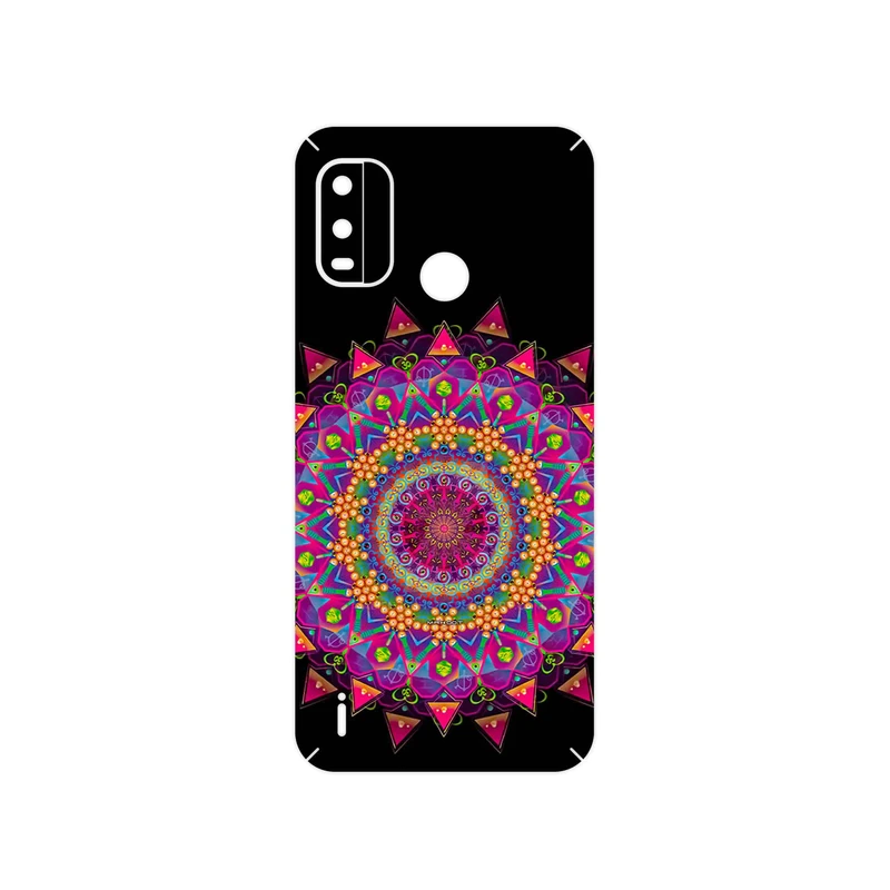 برچسب پوششی ماهوت مدل Mandala Design 5 مناسب برای گوشی موبایل نوکیا G11 Plus