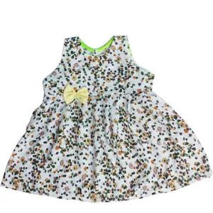 پیراهن دخترانه مدل 1400