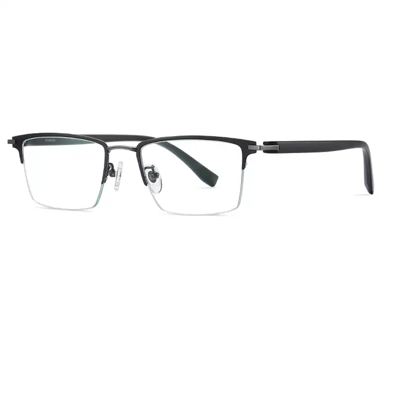 فریم عینک طبی مدل مستطیلی کد ST6213G