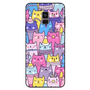 Megafone 8065 Cover For Samsung Galaxy A6 Plus