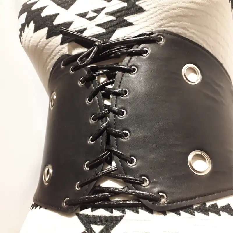 کمربند زنانه مدل h114