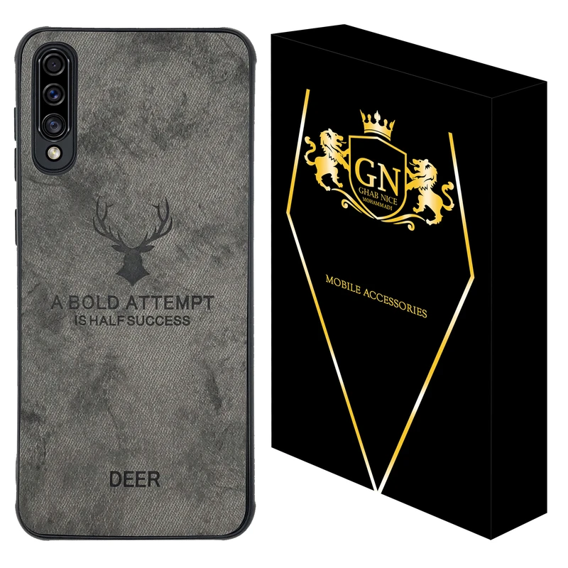 کاور قاب نایس محمدی مدل گوزنی مناسب برای گوشی موبایل سامسونگ Galaxy A50 / A50s / A30s
