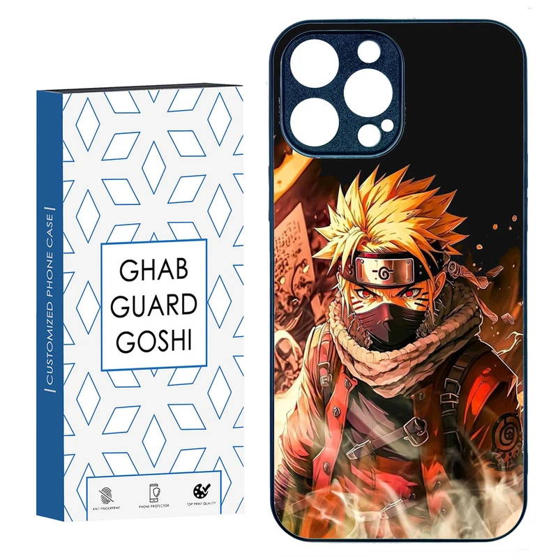 کاور قاب گارد گوشی طرح انیمه کد TPU-236 مناسب برای گوشی موبایل اپل IPHONE 15 PRO MAX