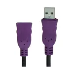 کابل افزایش طول Usb2.0 انزو مدل 22O به طول 1.5 متر