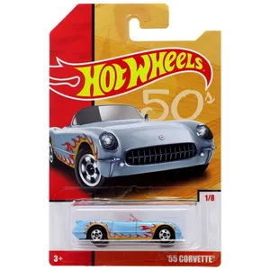 ماکت ماشین هات ویلز مدل 55Corvette