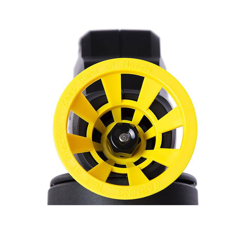 پیستوله رنگ برقی سفیر کد 10841 پیستوله رنگ برقی سفیر کد 10841