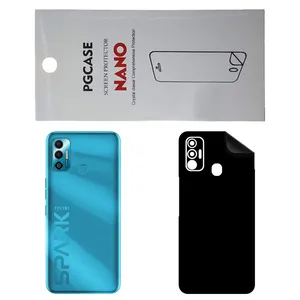 STAR RG Back Skin For TECNO Spark 7T