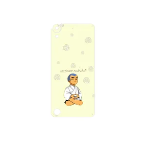 MAHOOT Ikkyu-san Cover Sticker for HTC Desire 530