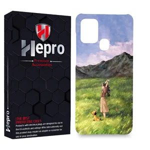 HEPRO MC Cover for SAMSUNG GALAXY M30S / M21