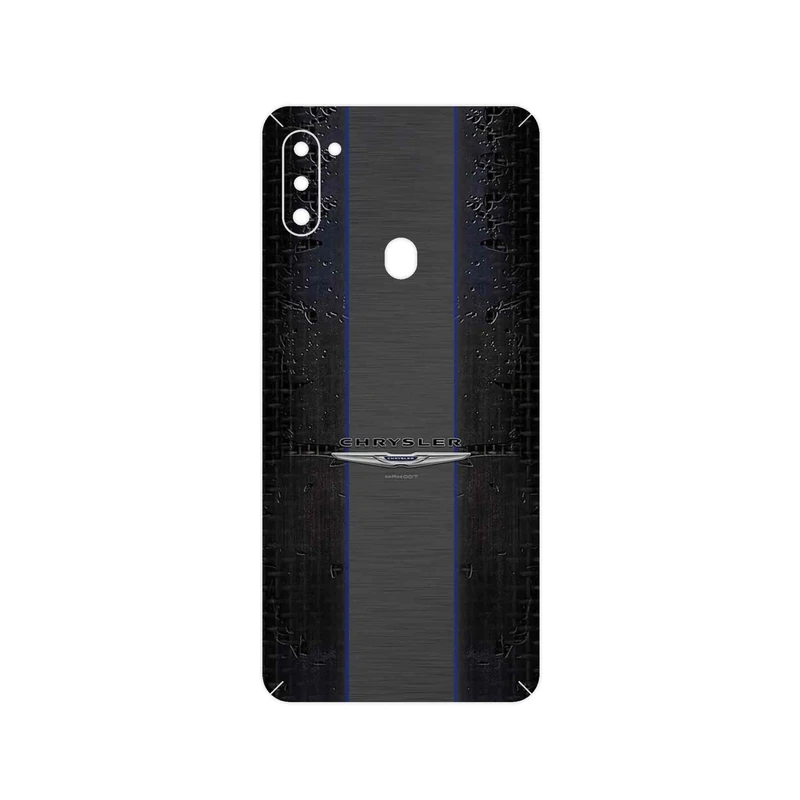 برچسب پوششی ماهوت مدل Chrysler مناسب برای گوشی موبایل سامسونگ Galaxy M11