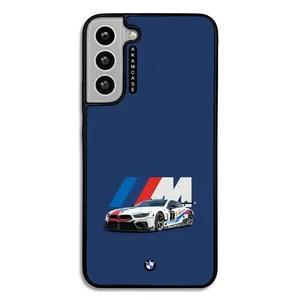 AKAM AMC-WSGS22P-BMW-18 Cover For Samsung Galaxy S22 Plus
