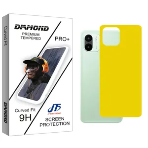 JF Diamond Back Protector For Xiaomi  Redmi A1