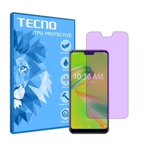 Tecno Eye Care model anti-purple screen protector suitable for Asus Zenfone Max Shot ZB634KL mobile phone
