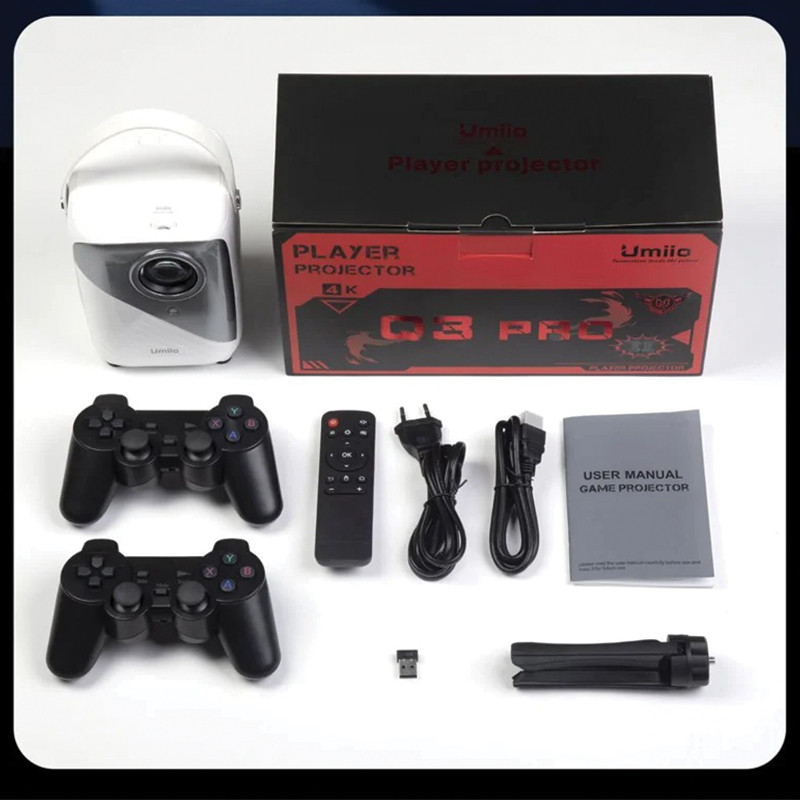 ویدئو پروژکتور مدل Q3 Pro