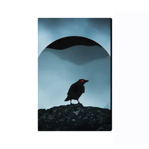 تابلو شاسی عرش مدل کلاغ کد As3230