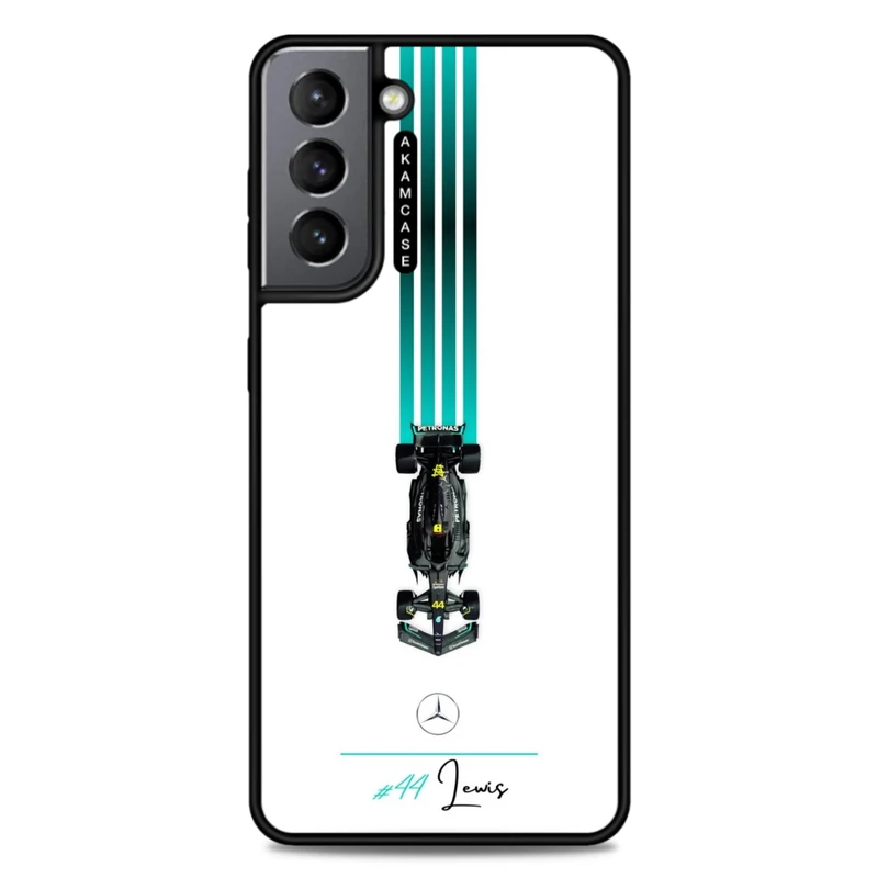 کاور آکام مدل AMC-WSGS21-BENZ-41 مناسب برای گوشی موبایل سامسونگ Galaxy S21