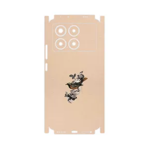 MAHOOT Collage of surreal Portrait of Women 2-FullSkin Cover Sticker for Xiaomi Poco X6 Pro