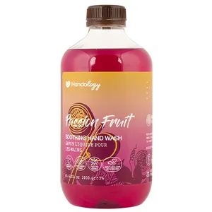 مایع دستشویی هندولوژی مدل PASSION FRUIT وزن 2000 گرم 