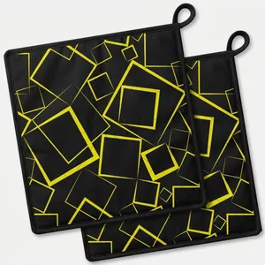دستگیره آشپزخانه مدل K1-101010 بسته 2 عددی