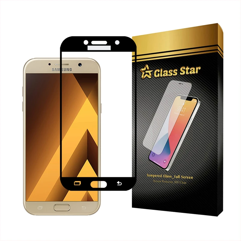 محافظ صفحه نمایش گلس استار مدل FULSLGS مناسب برای گوشی موبایل سامسونگ Galaxy A2 Core / Galaxy A260