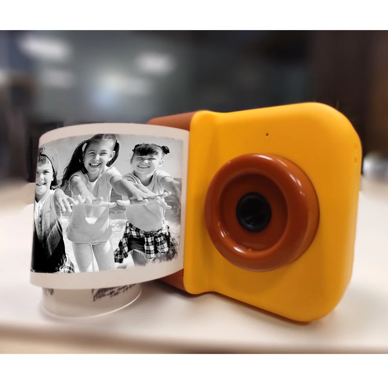 عکس شماره 7 : دوربین عکاسی چاپ سریع کودکان مدل px7