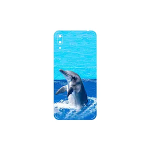 MAHOOT Dolphin Cover Sticker for Huawei Y7 Pro 2019