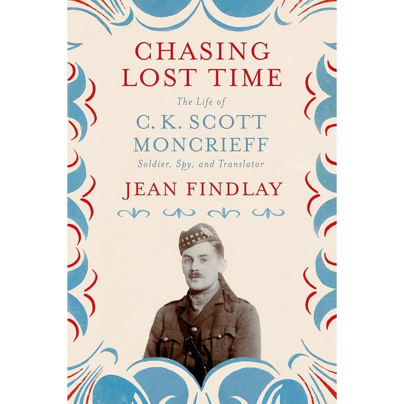 کتاب Chasing Lost Time اثر Jean Findlay انتشارات Farrar, Straus and Giroux