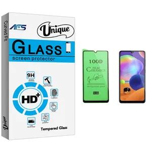 AFS Unique Glass Ceramics Screen Protector For Samsung Galaxy A31