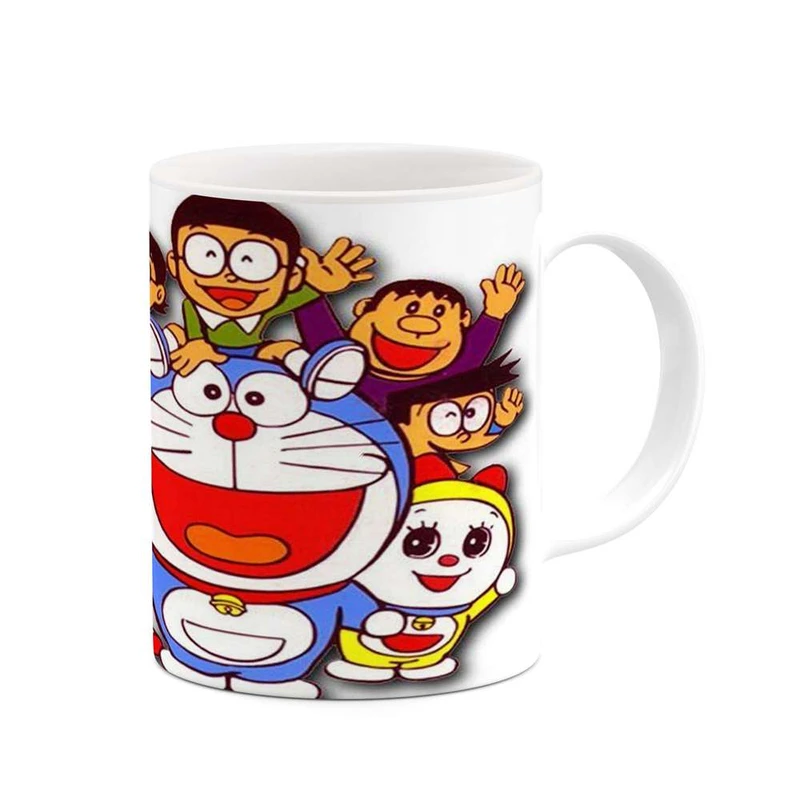 ماگ کاکتی مدل کارتون Doraemon کد mgh22531