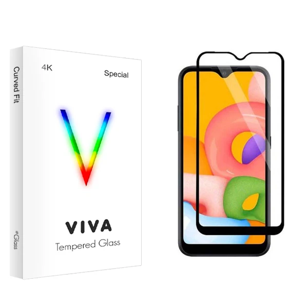 محافظ صفحه نمایش سرامیکی ویوا مدل 4K مناسب برای گوشی موبایل سامسونگ Galaxy S20FE