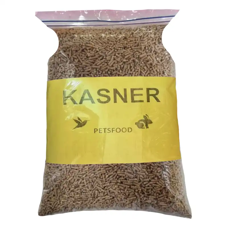 غذای پرندگان و جوندگان کاسنر مدل پلت ریز وزن 5000 گرم