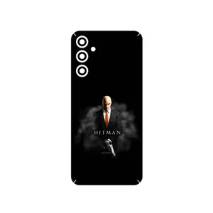 MAHOOT HITMAN Cover Sticker for Samsung Galaxy M34 5G