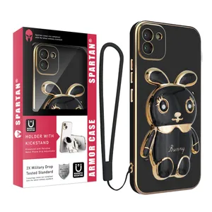 Spartan Bunny Strap Cover For Samsung Galaxy A03
