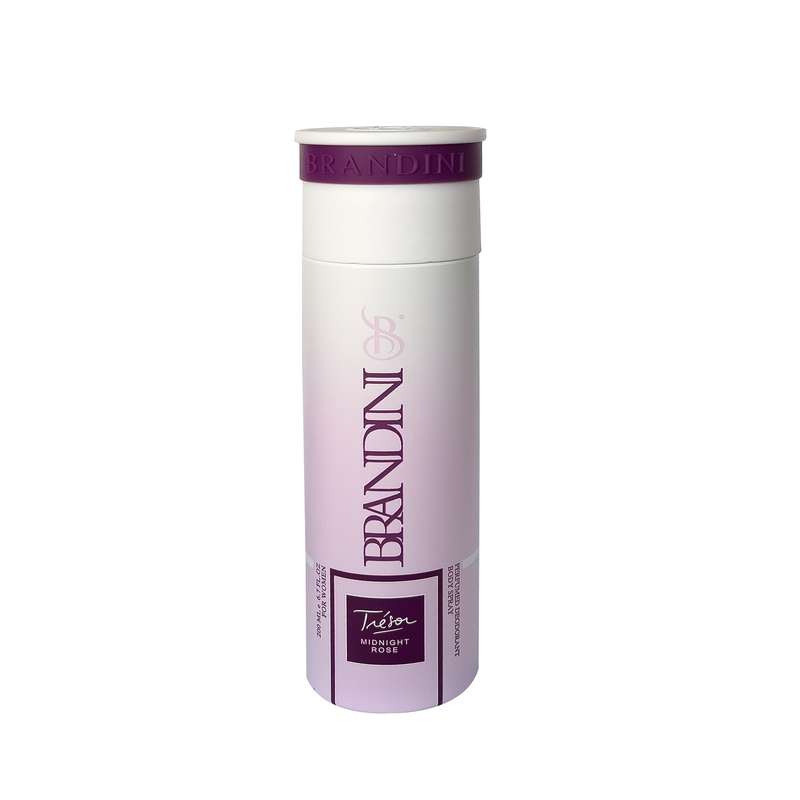اسپری بدن زنانه برندینی مدل Tresor Midnight Rose حجم 200 میلی لیتر اسپری بدن زنانه برندینی مدل Tresor Midnight Rose حجم 200 میلی لیتر