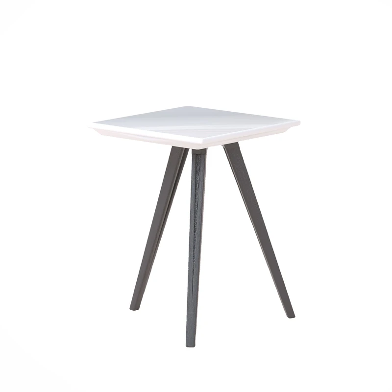 میز خاطره مربعی مدل CS40-30