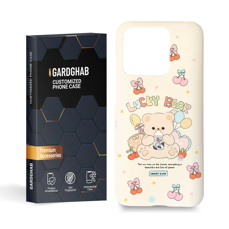 کاور گارد قاب مدل فانتزی مناسب برای گوشی موبایل شیائومی  Redmi 10A